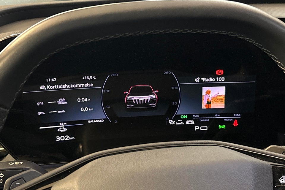 Audi Q6 e-tron Progress plus performance 5d