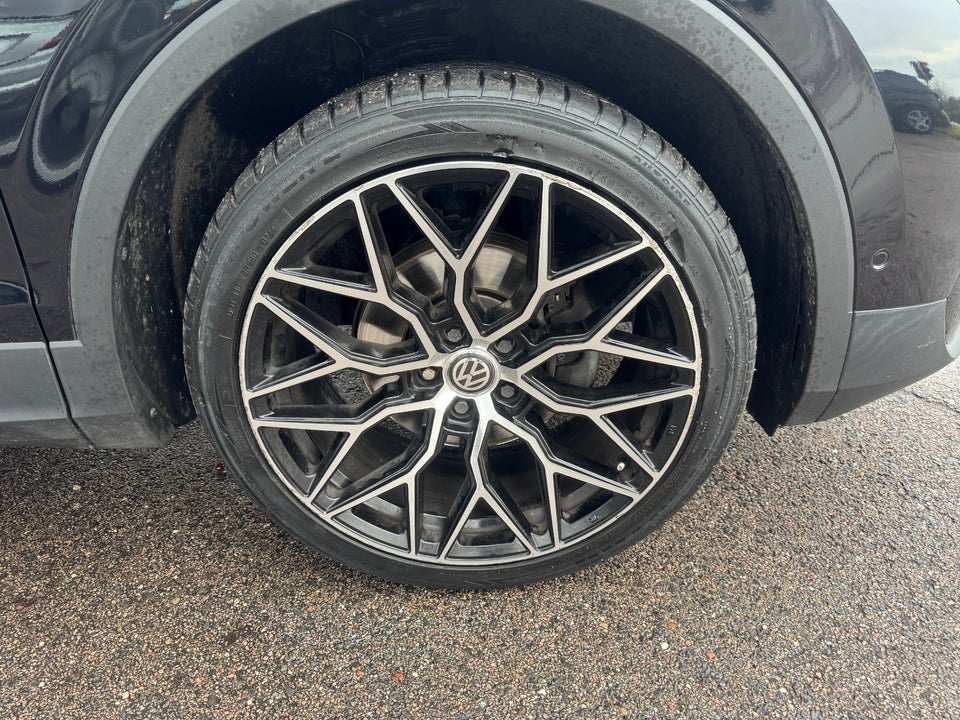 VW Tiguan 1,5 TSi 150 Elegance DSG 5d