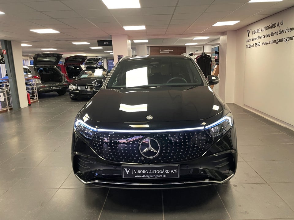 Mercedes EQA250+ AMG Advance Plus 5d