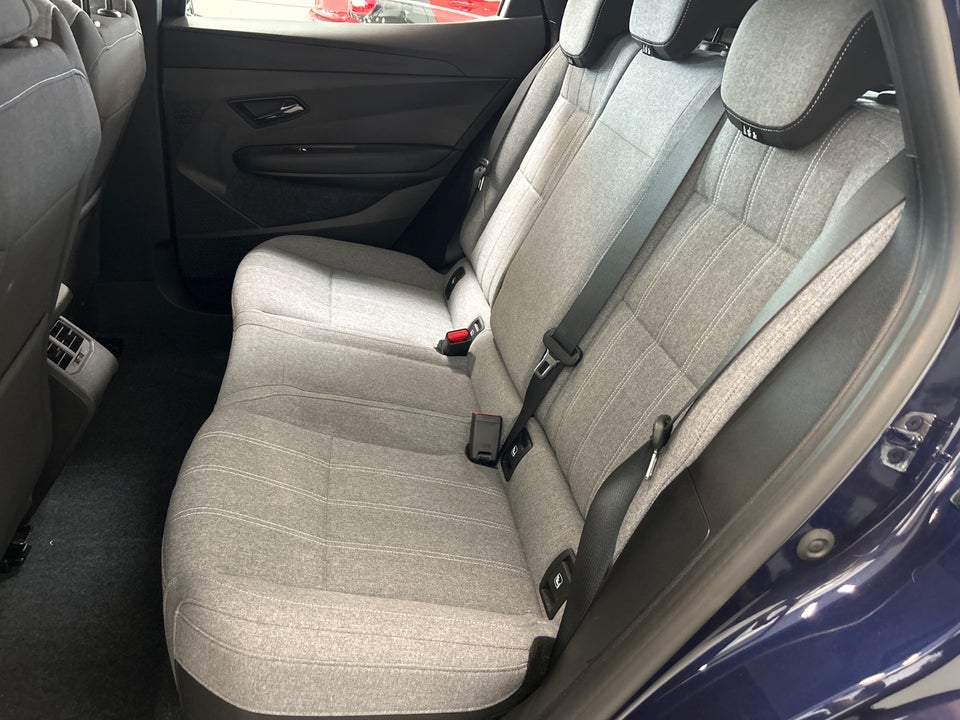Renault Megane E-Tech 40 Equilibre 5d