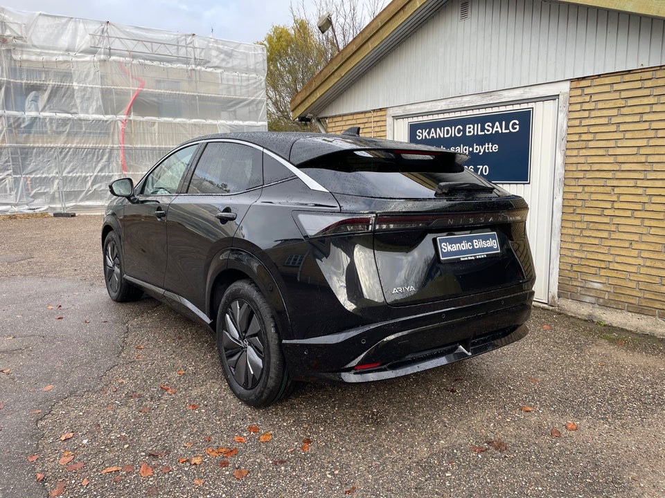 Nissan Ariya 87 Evolve 5d