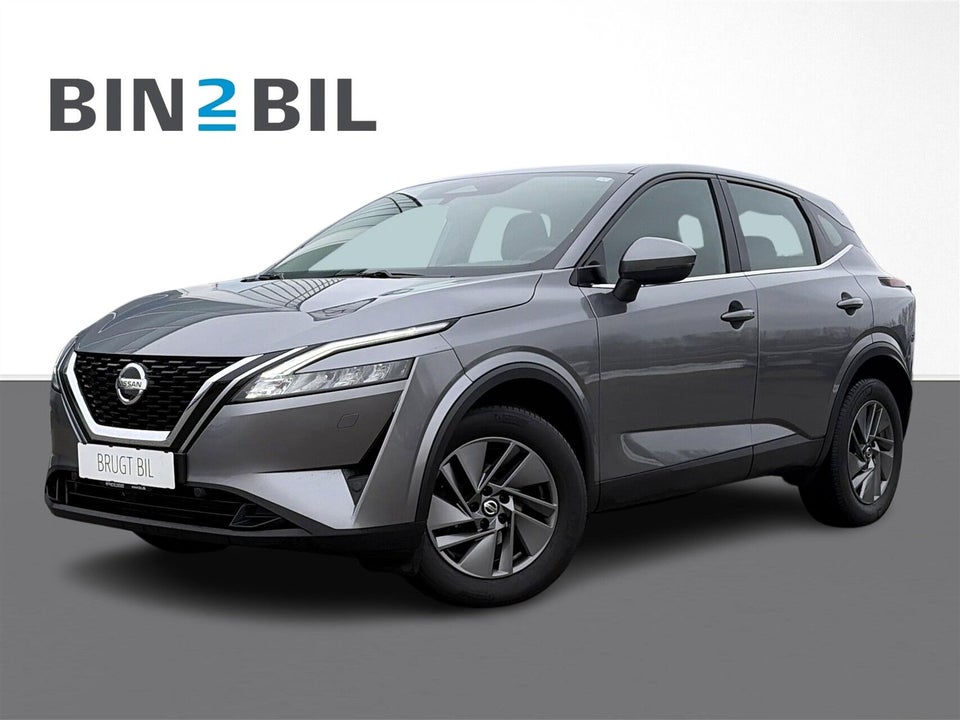 Nissan Qashqai 1,3 mHEV Acenta X-tr. 5d