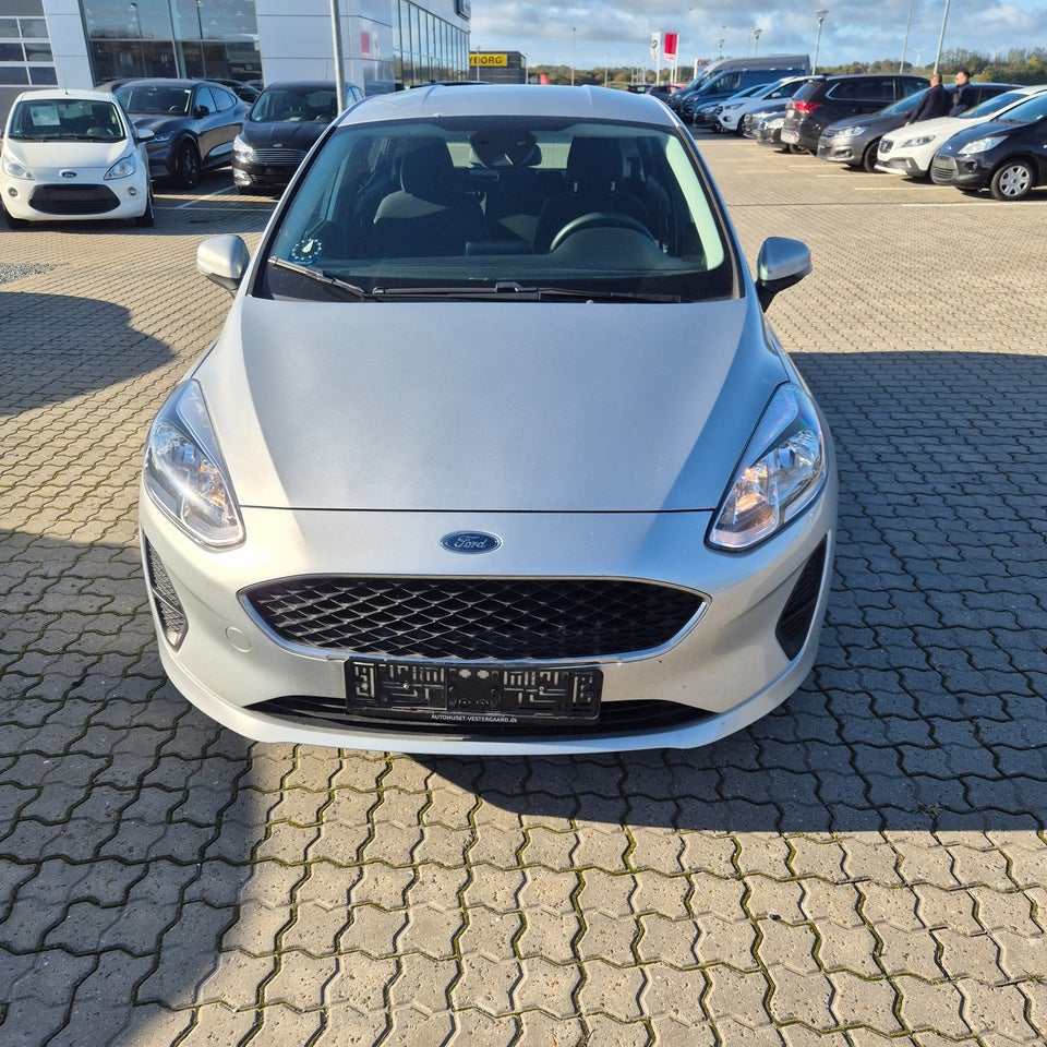 Ford Fiesta 1,5 TDCi 85 Trend 5d
