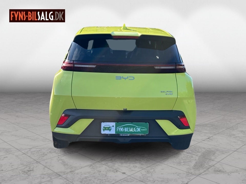 BYD Dolphin Surf 43 Boost 5d