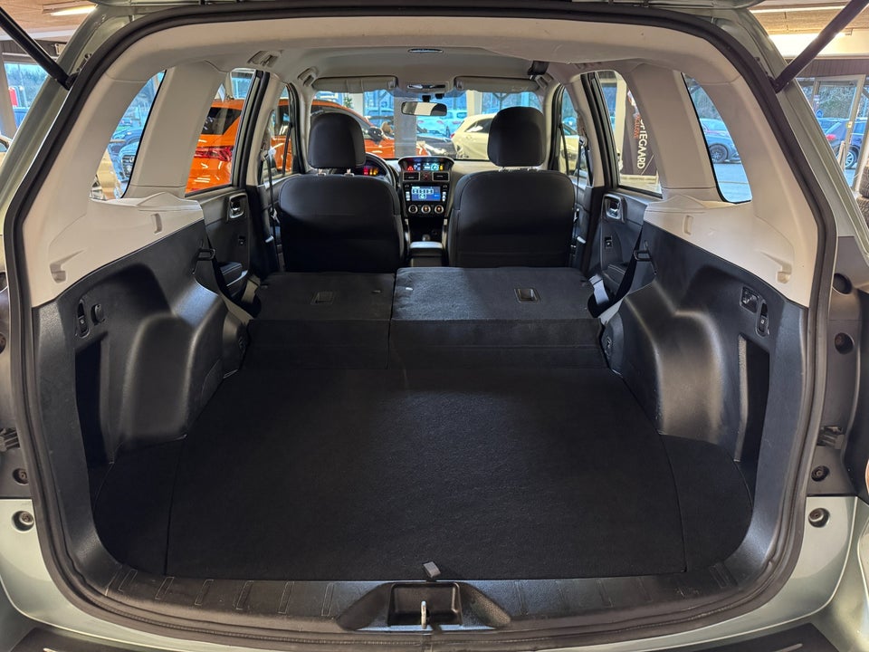 Subaru Forester 2,0 XS aut. AWD Van 5d