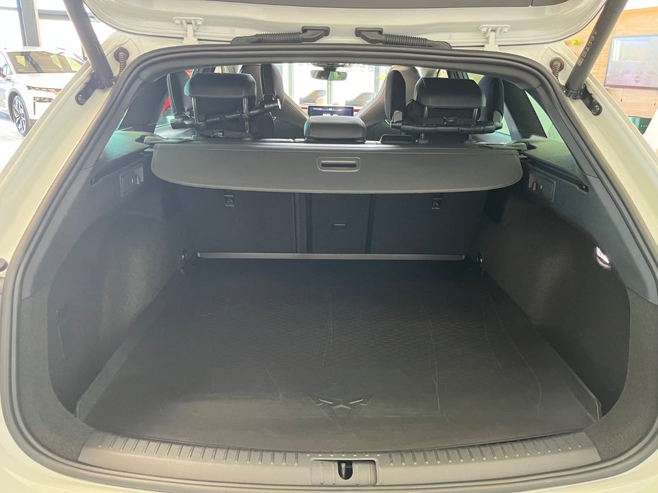 Cupra Leon 2,0 TDi High Sportstourer DSG 5d