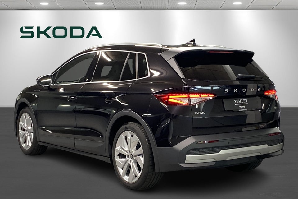 Skoda Elroq 85 iV Lodge Advanced 5d