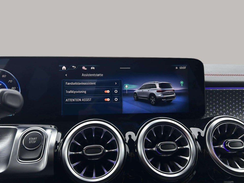 Mercedes EQB250+ AMG Premium 5d