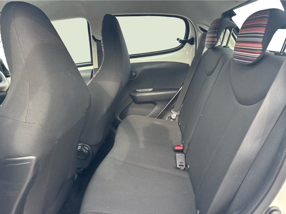 Citroën C1 1,0 VTi Feel 5d