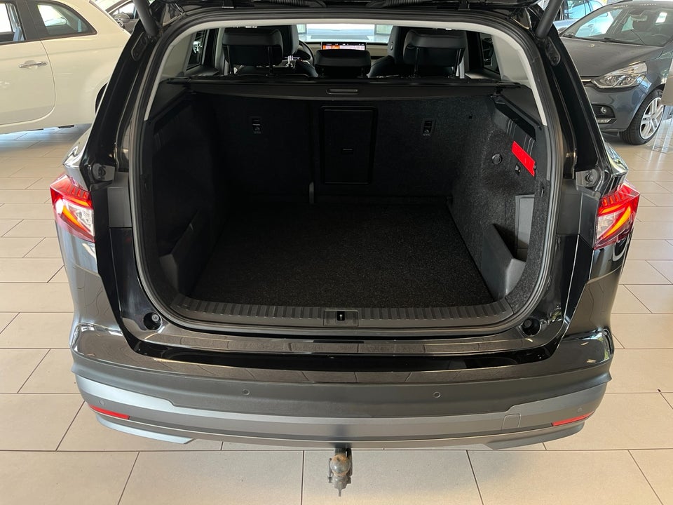 Skoda Enyaq 80 iV Suite 5d