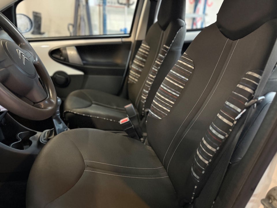 Citroën C1 1,0i Exclusive 5d