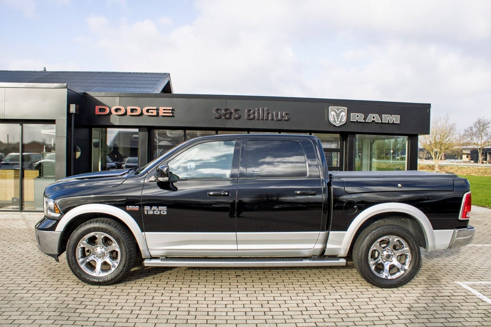 Dodge RAM 1500 5,7 V8 Laramie Crew Cab aut. 4d