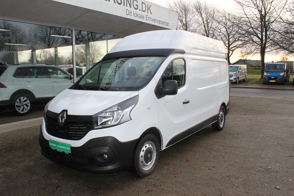 Renault Trafic T29 1,6 dCi 125 L2H2