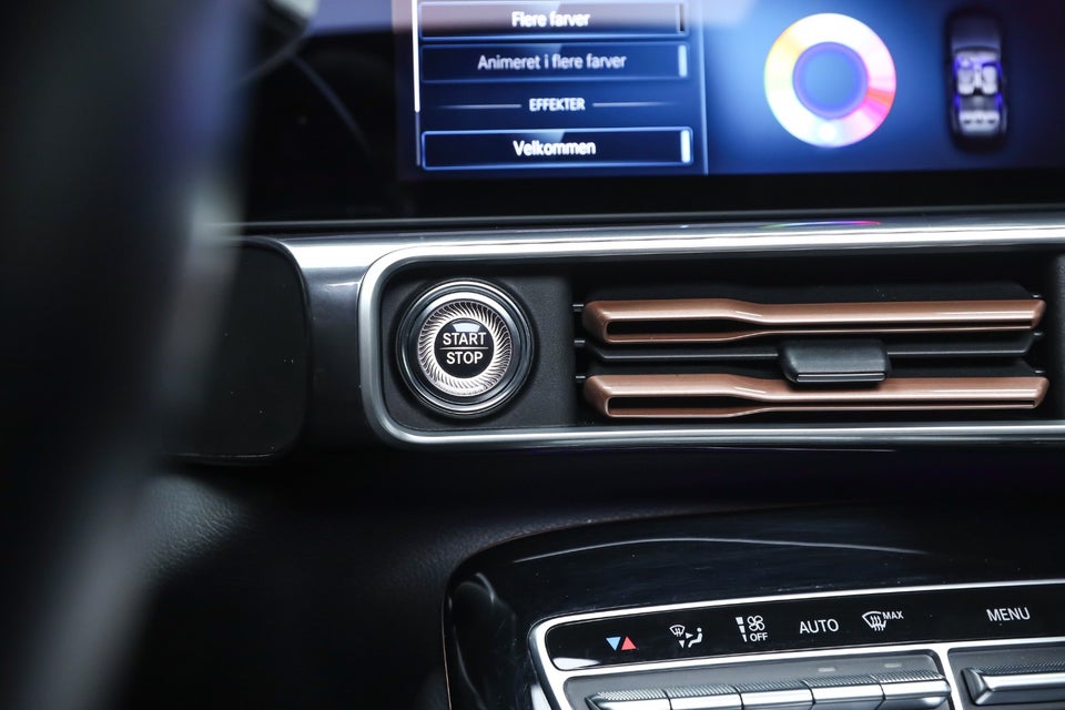 Mercedes EQC400 4Matic 5d