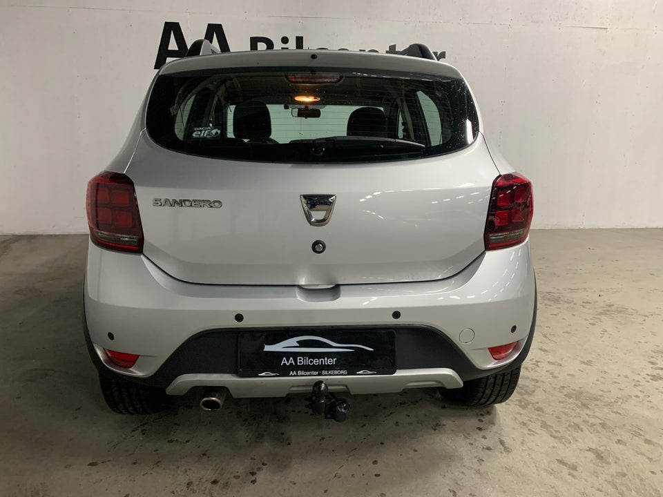 Dacia Sandero Stepway 0,9 TCe 90 5d