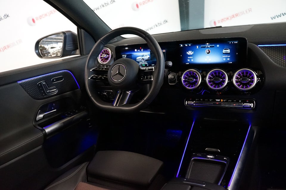 Mercedes EQA300 Electric Art 4Matic 5d