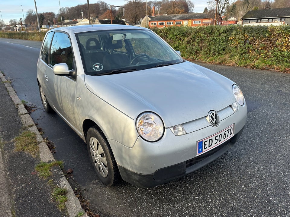 VW Lupo 1,2 TDi 3L 3d