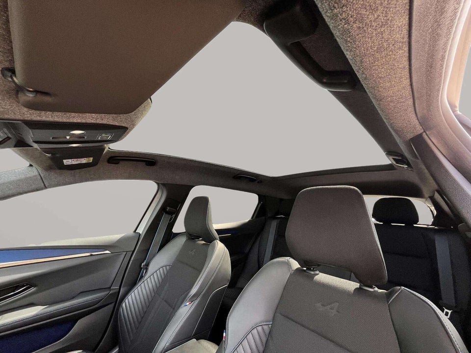 Renault Scenic E-Tech 87 Esprit Alpine 5d