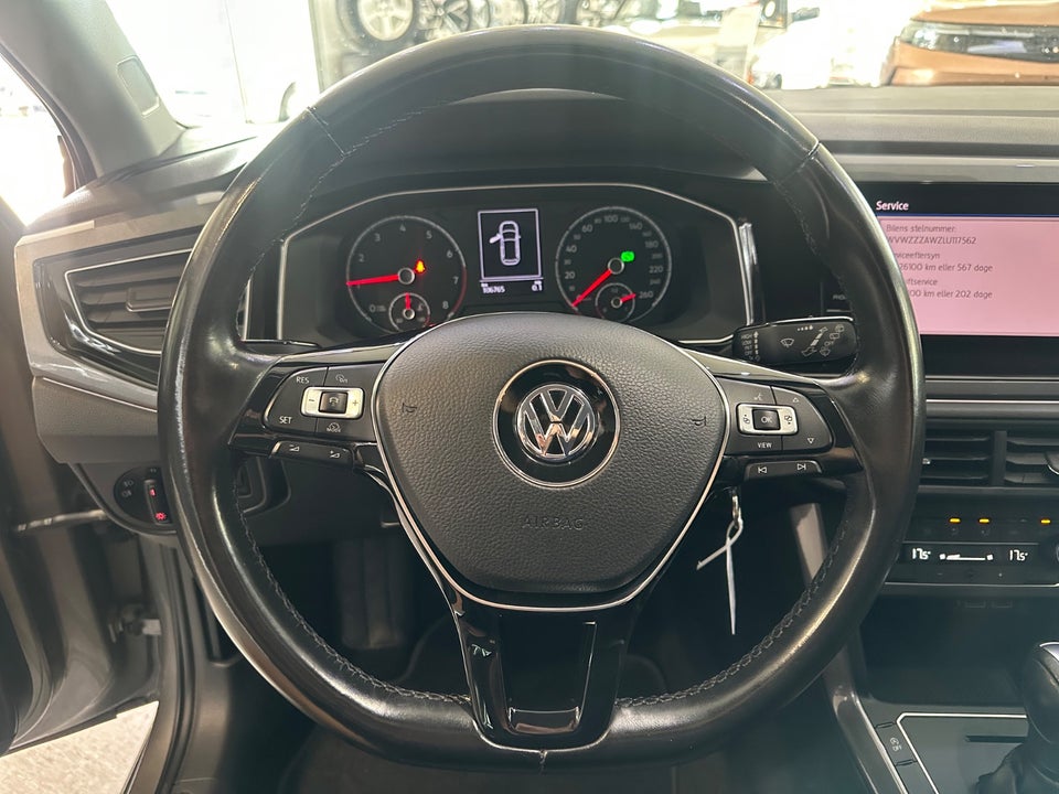 VW Polo 1,0 TSi 115 Highline DSG 5d