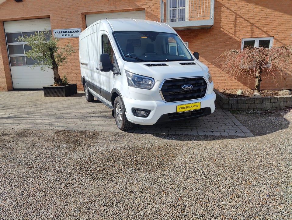 Ford Transit 350 L3 Van 2,0 EcoBlue Limited aut. H2 RWD