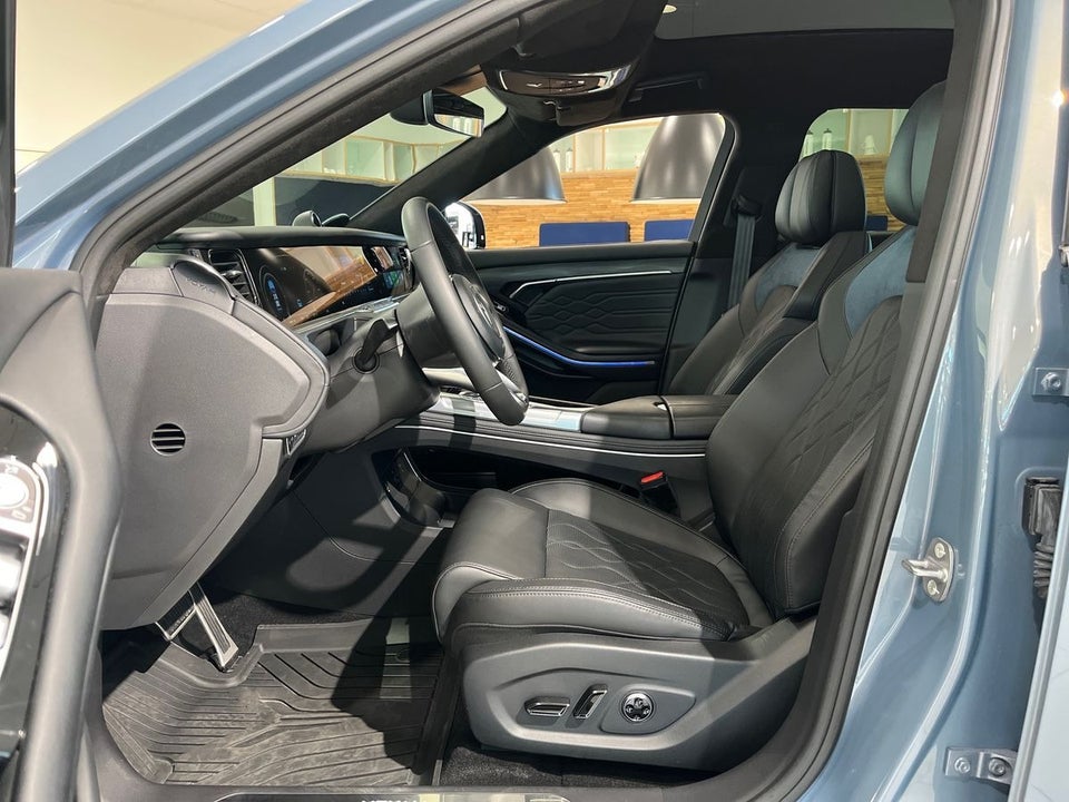 Voyah Free First Edition Noir 5d