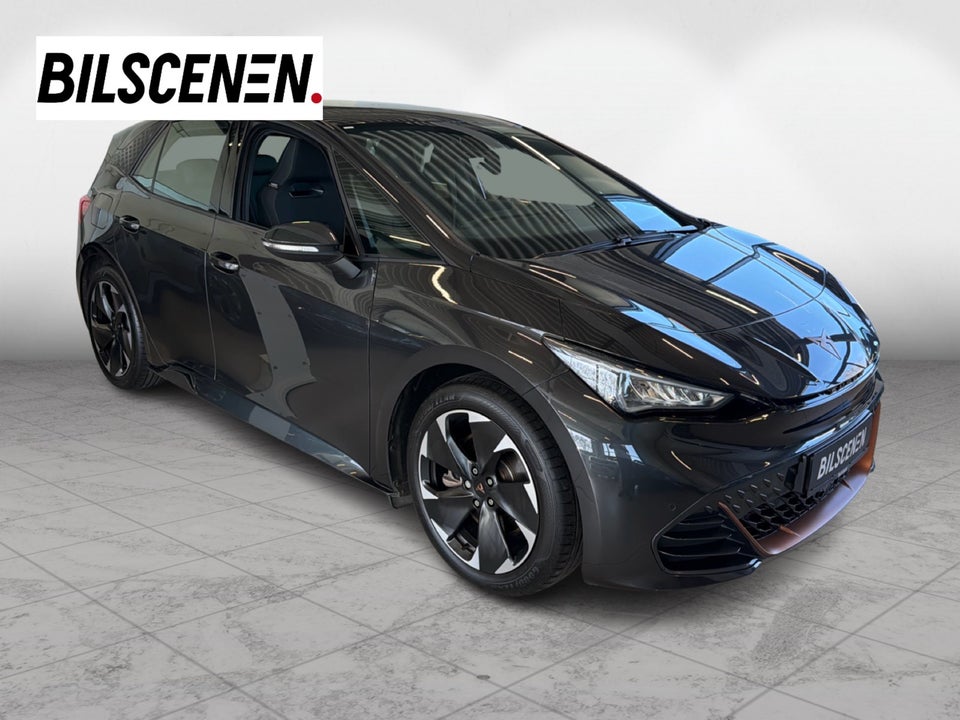 Cupra Born 58 e-Boost 5d