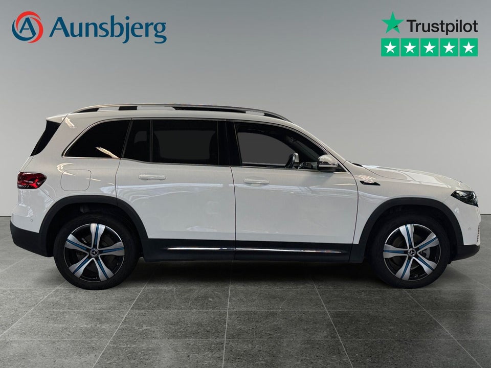 Mercedes EQB250 Progressive 5d