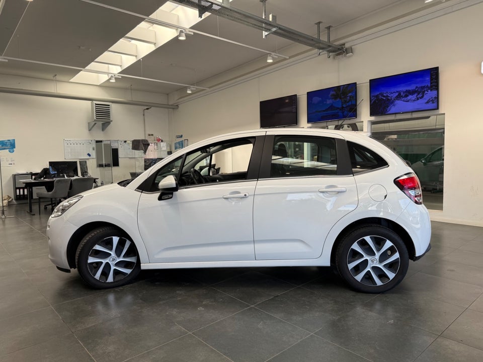 Citroën C3 1,6 BlueHDi 100 Attraction 5d