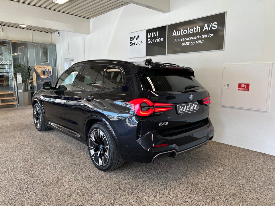 BMW iX3 Charged Plus M-Sport 5d