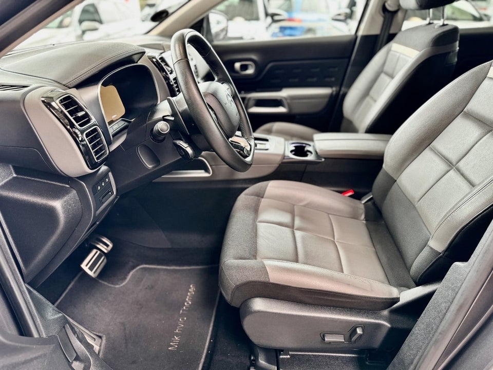 Citroën C5 Aircross 1,6 Hybrid SkyLine EAT8 5d