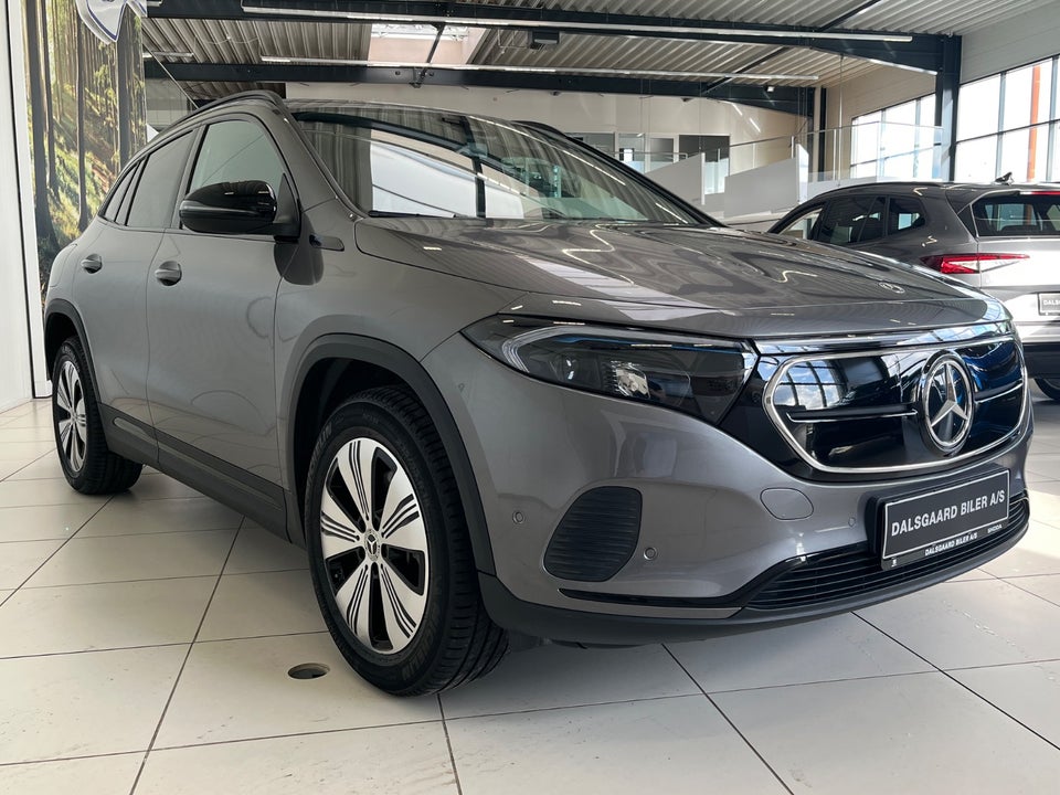 Mercedes EQA250 Progressive 5d