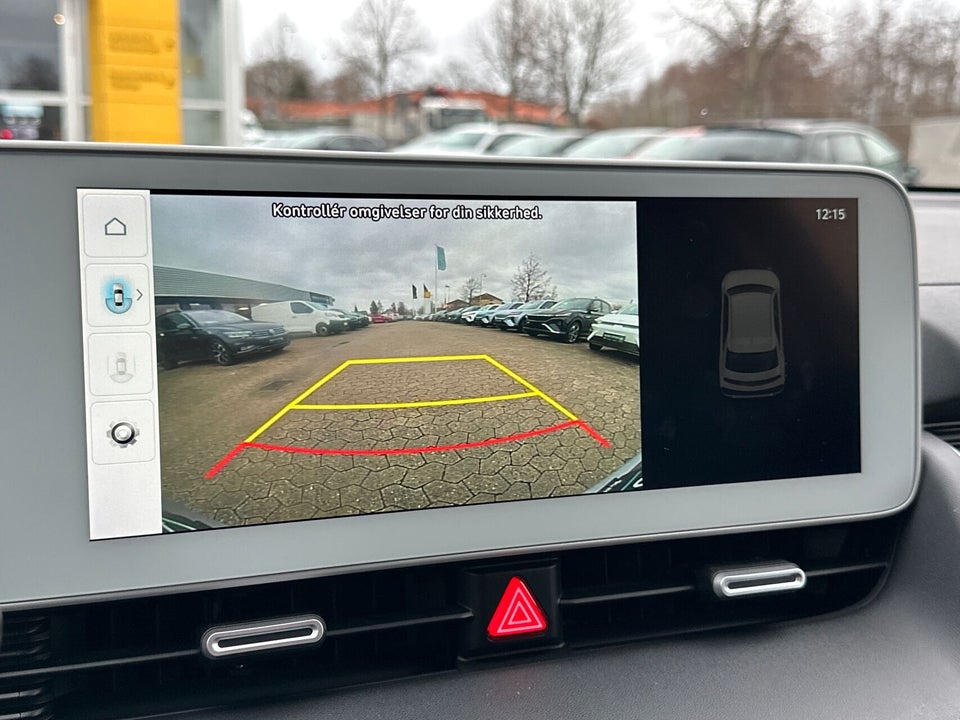 Hyundai Ioniq 5 58 Dynamiq 5d