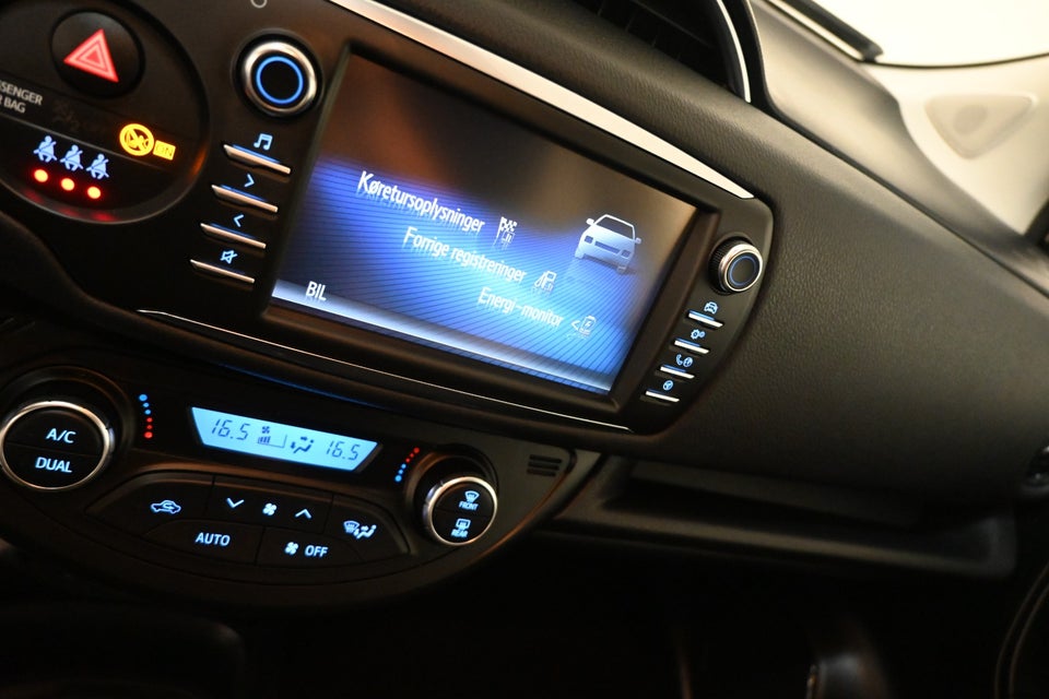 Toyota Yaris 1,5 Hybrid H2 Premium e-CVT 5d