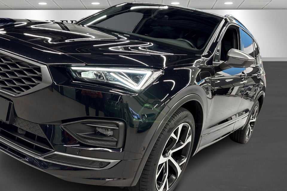Seat Tarraco 1,4 eHybrid FR DSG 5d