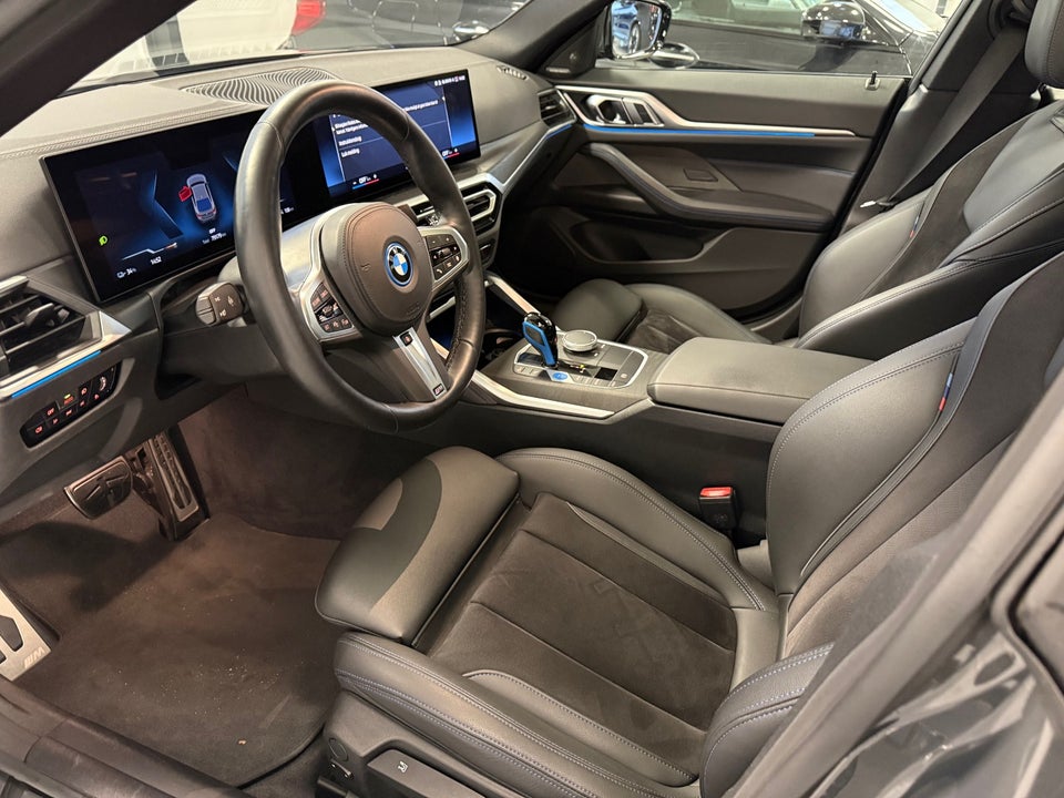 BMW i4 eDrive40 M-Sport 5d