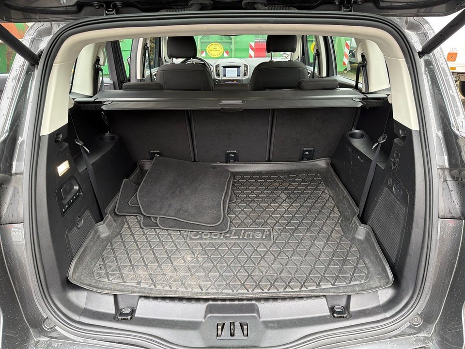 Ford S-MAX 2,0 EcoBlue Titanium aut. 7prs 5d