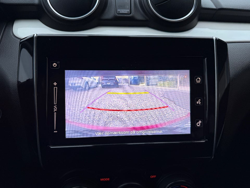 Suzuki Swift 1,2 Dualjet mHybrid Exclusive 5d