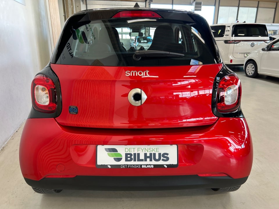 Smart Forfour EQ 5d