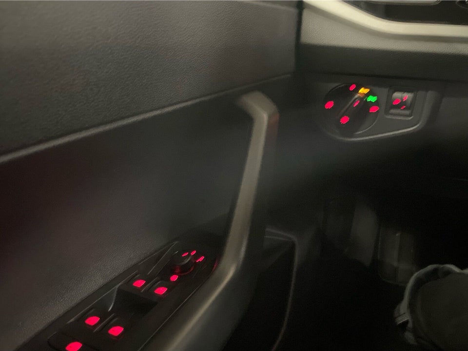 VW Polo 1,0 TSi 95 Comfortline Connect DSG 5d