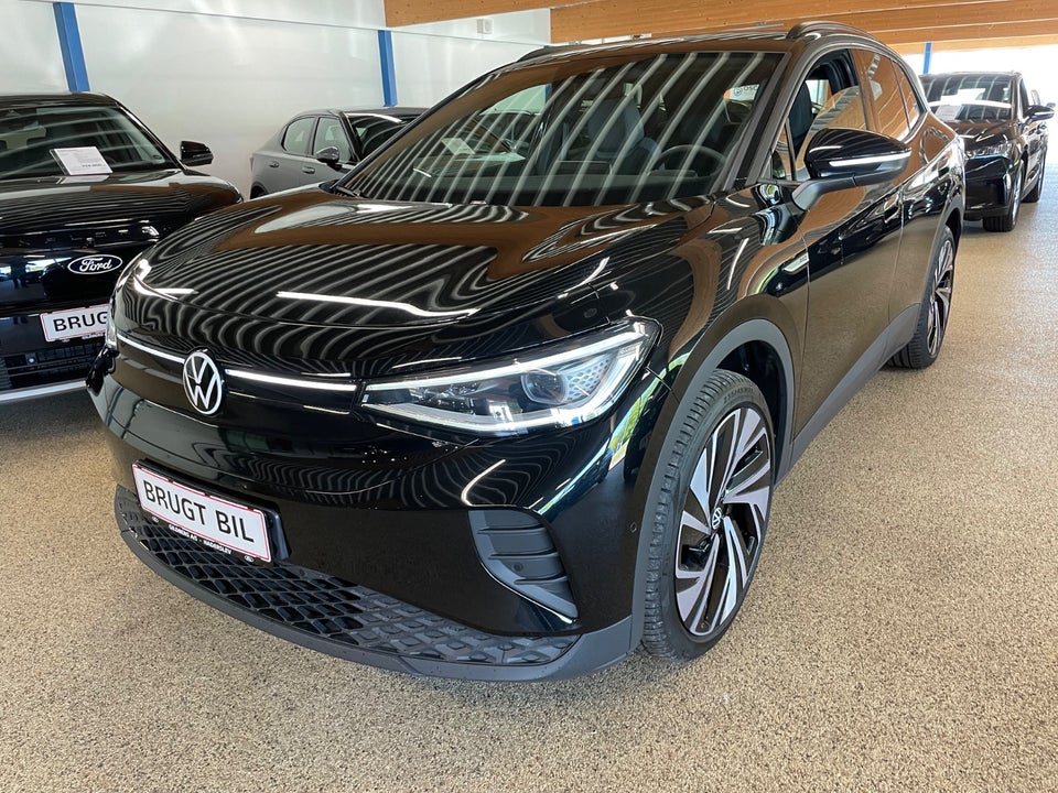 VW ID.4 77 Pro Performance 5d