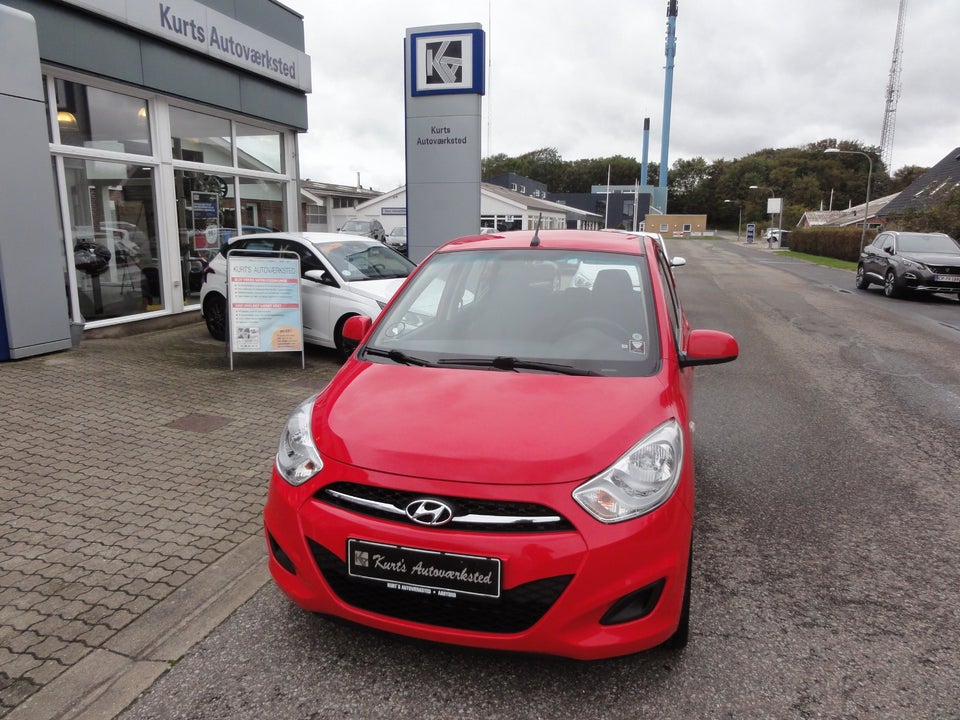 Hyundai i10 1,2 Comfort 5d