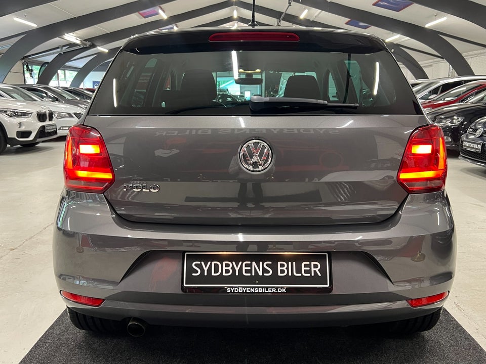 VW Polo 1,2 TSi 90 Comfortline DSG BMT 5d