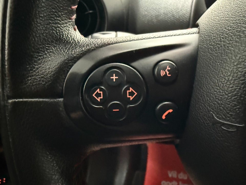 MINI Countryman Cooper S 1,6 JC Works ALL4 5d