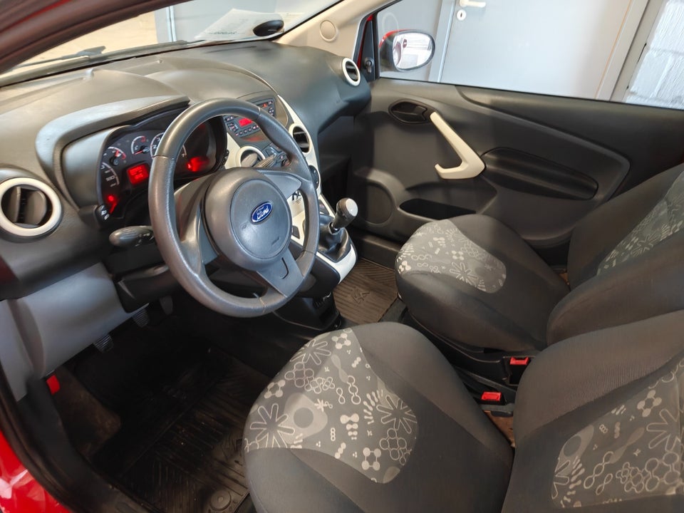 Ford Ka 1,2 Trend 3d