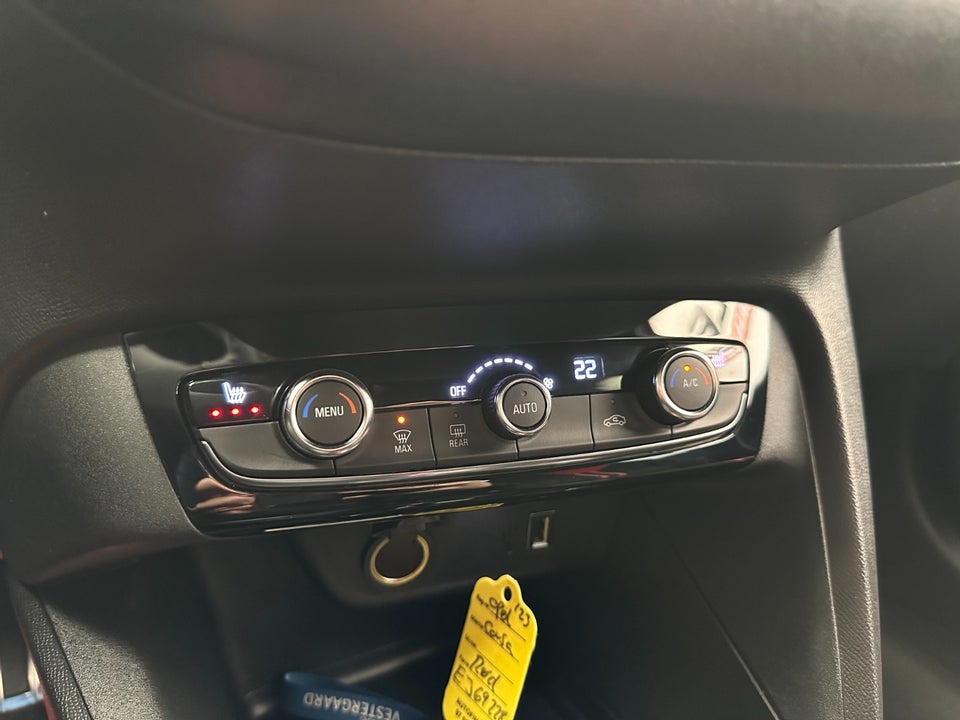 Opel Corsa-e 50 GS-Line 5d