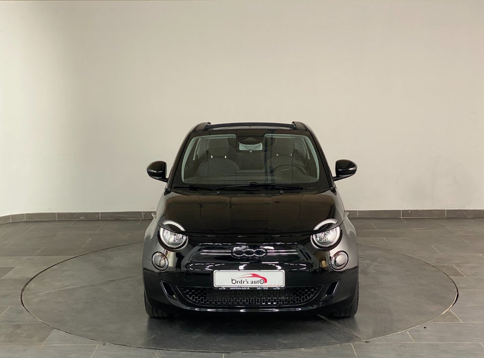 Fiat 500e Icon Cabrio 2d