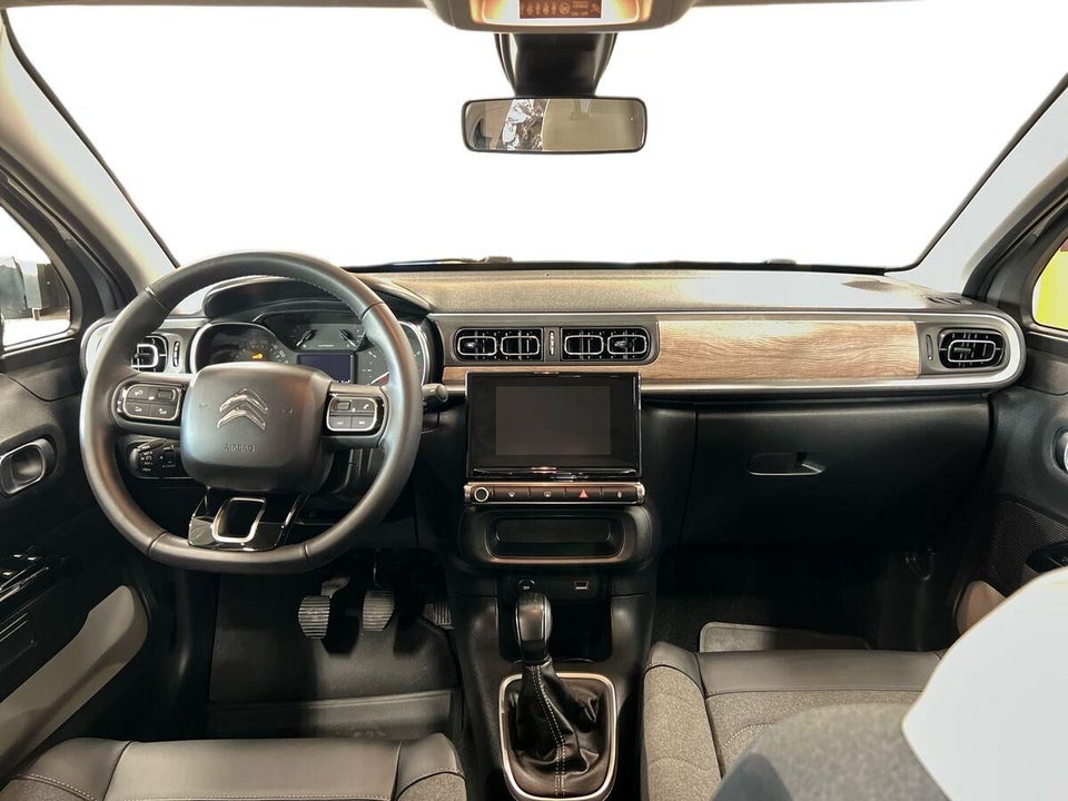 Citroën C3 1,2 PureTech 83 Impress 5d