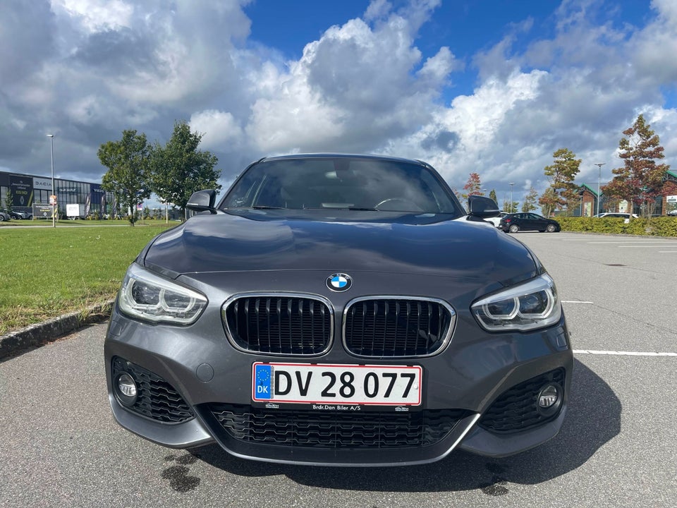 BMW 118i 1,5 M-Sport aut. 5d