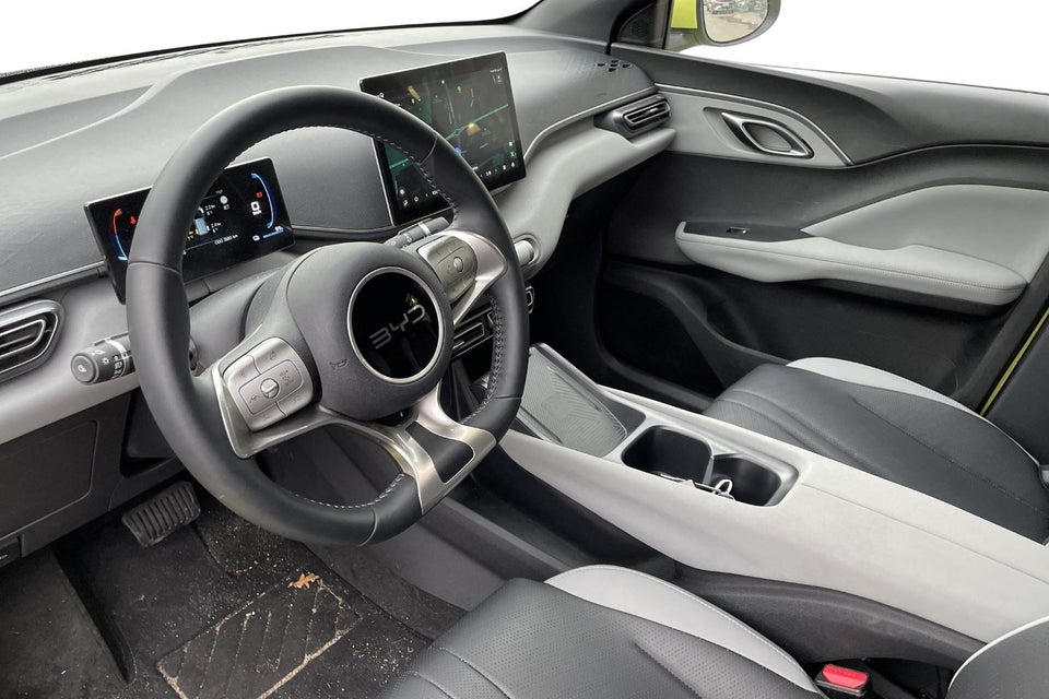 BYD Dolphin Surf 43 Comfort 5d