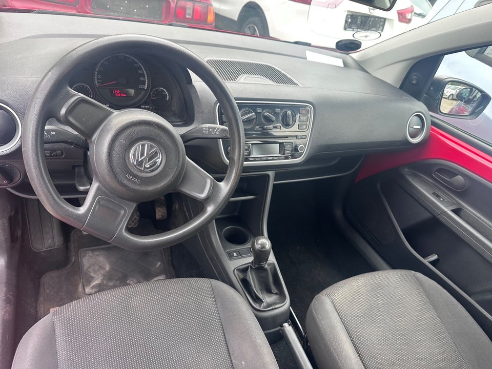 VW Up! 1,0 60 Move Up! 3d